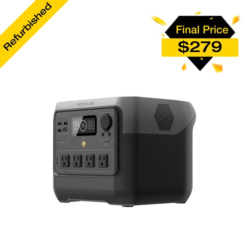 Ecoflow river pro - ecoflow,