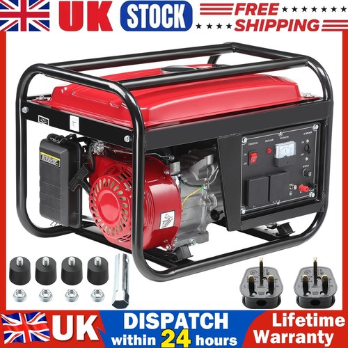 4000w 7hp portable petrol - 7hp,