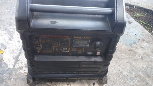 Predator generators 3500w - predator,