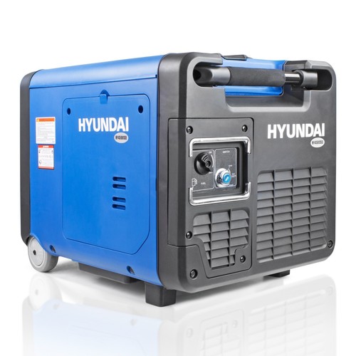 Inverter petrol generator 4kw - inverter,