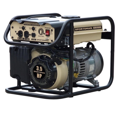 Sportsman gen2000 2000w gas - sportsman,