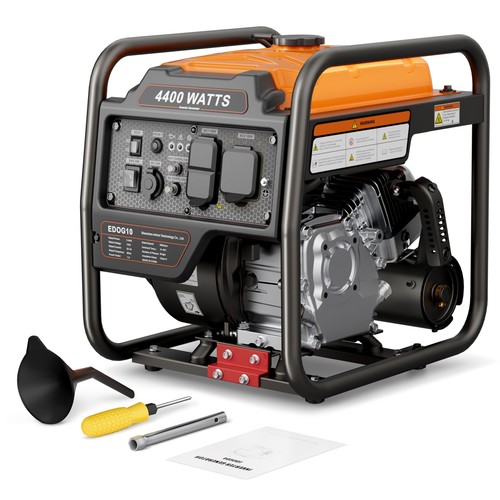 Efurden 4400w gas - efurden, generator