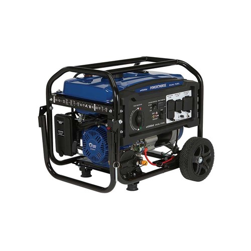 Powerhorse generator 4500 - powerhorse,