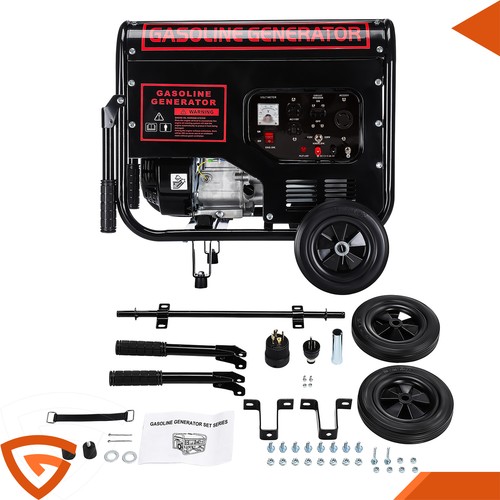 4000w stroke portable quiet - 4,