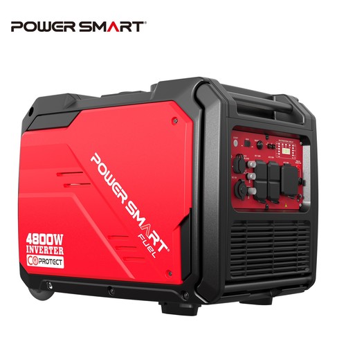 Powersmart 4800w gas inverter - powersmart,