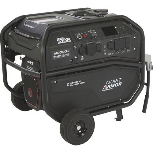 Northstar generator 18 000 - generator, 18,000