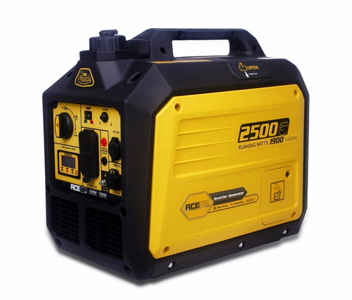 Aceup energy 2500w - energy, quiet