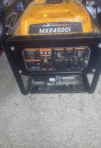 Petrol generator - petrol,