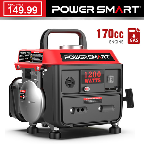 Powersmart gas generator - powersmart,