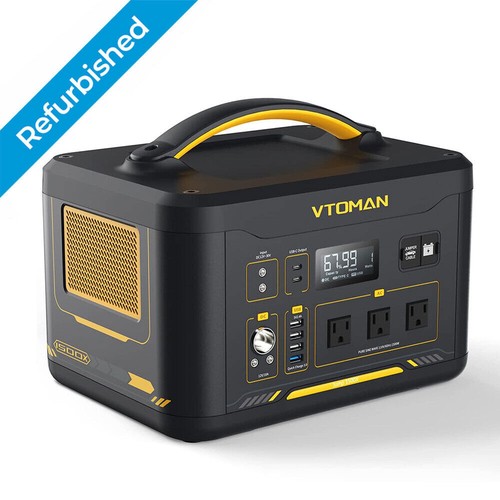 Vtoman jump 1500x portable - 1500x,