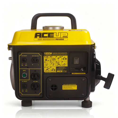 Aceup energy 1200w - energy, powered