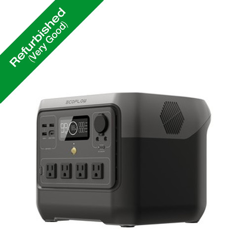 Ecoflow river pro 768wh - ecoflow,