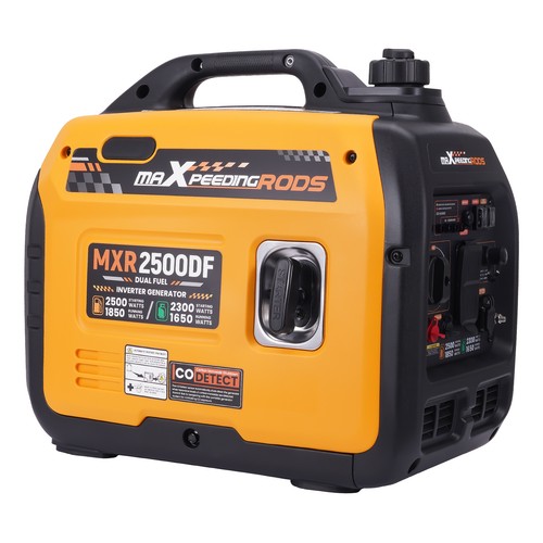 2500w dual fuel inverter - 2500w,