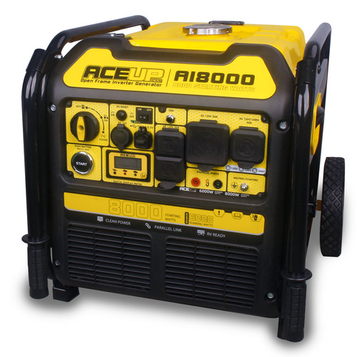 Aceup energy 8000w - aceup,