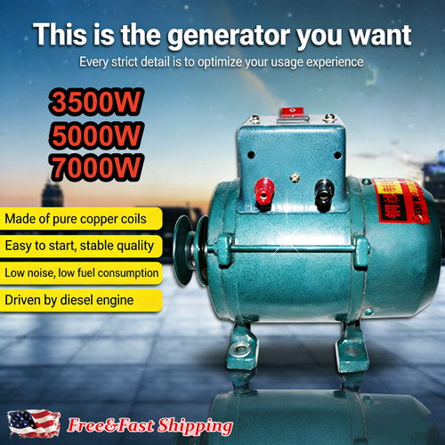 3500w 7000w permanent - permanent, magnet
