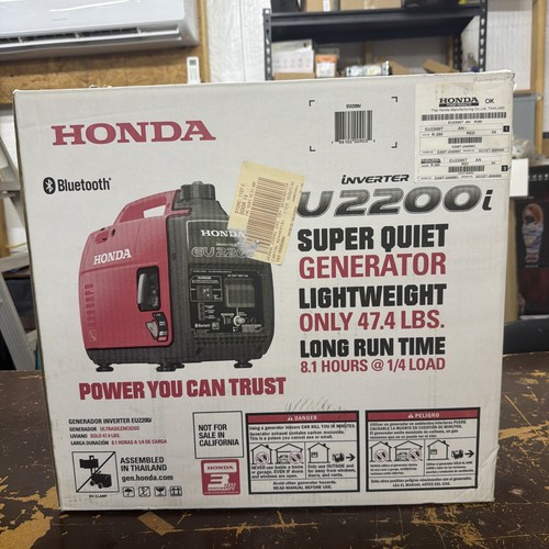Honda eu2200i - honda,