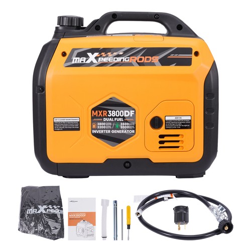 8kw dual fuel inverter - 3.8kw,