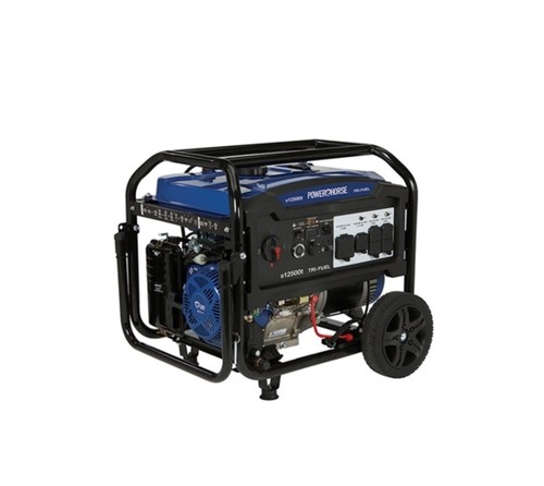 Powerhorse portable tri - portable, tri-fuel