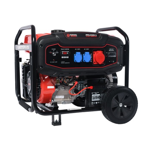 125 kva phase portable - 8.125, 3