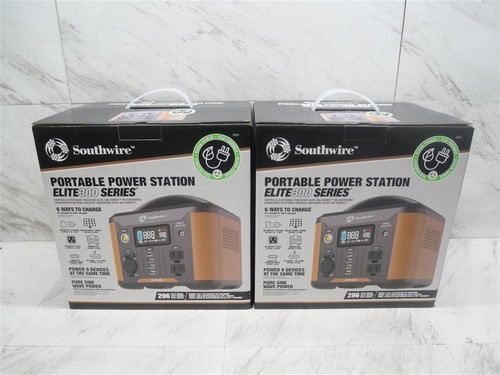 Lot new box southwire - of, in