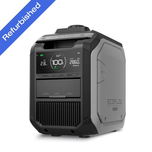 Ecoflow sg3000 smart dual fuel - ecoflow,