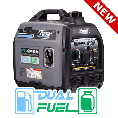 Pulsar products 4000w - 4000w, portable