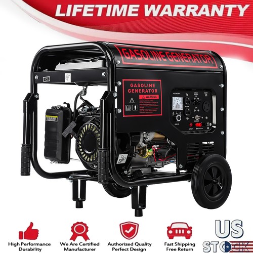 5000w gas inverter generator - 5000w,
