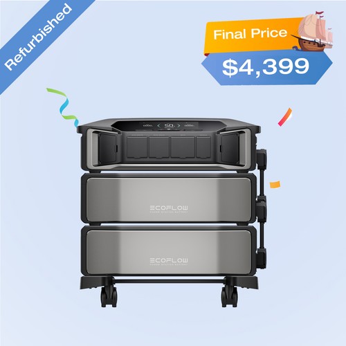 Ecoflow delta pro ultra 12kwh - pro,