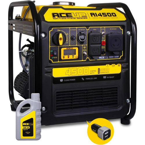 Aceup energy 4500 - aceup,