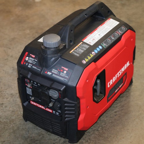 Craftsman 3300 starting - craftsman,