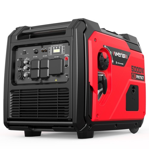 Amerisun 5000w gas inverter - 5000w,