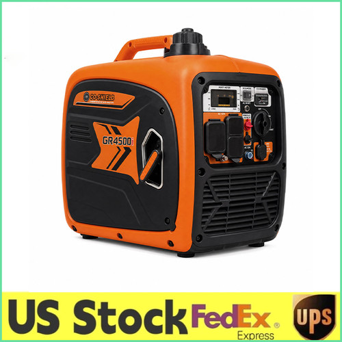 4500 portable inverter gas - inverter,