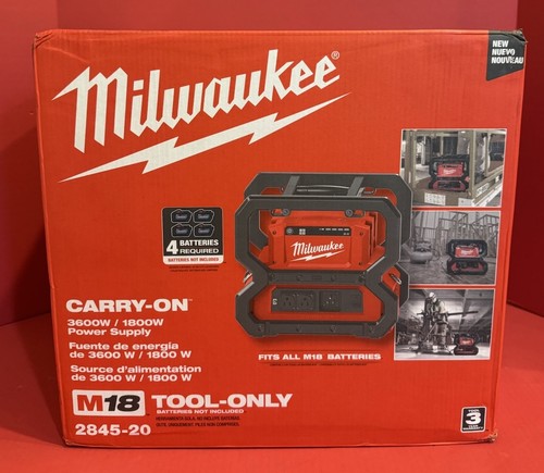 Milwaukee m18 2845 - milwaukee,