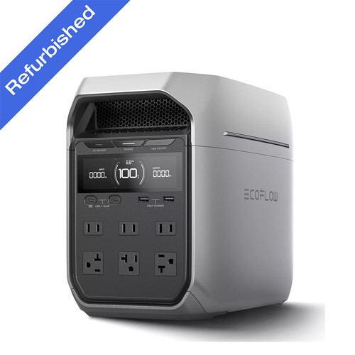 Ecoflow delta plus 1024wh - ecoflow, 3
