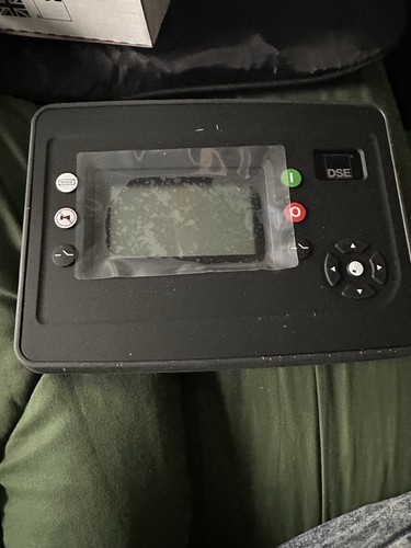 G8601 engine control module - g8601,