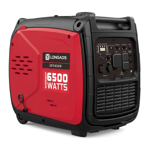 Portable ultra quiet inverter - ultra-quiet,