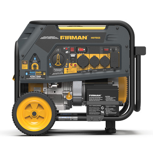 Firman h07553f dual - firman,