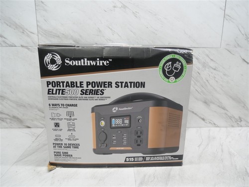 New box southwire elite - box,