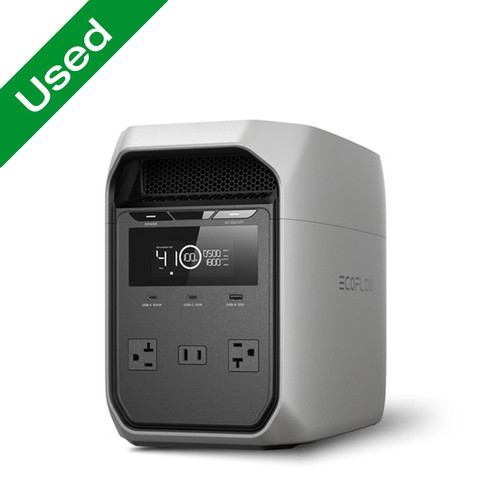 Ecoflow 1024wh 1800w delta - ecoflow,