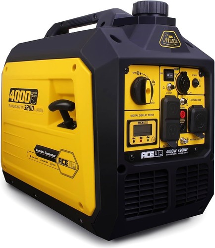 Fast ship 4000w quiet - [us,