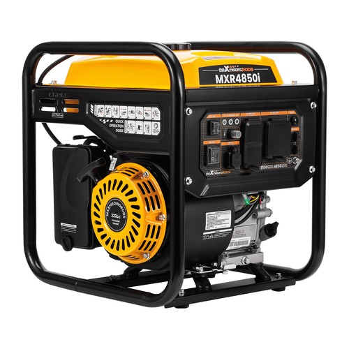 4850w quiet inverter - 4850w, generator