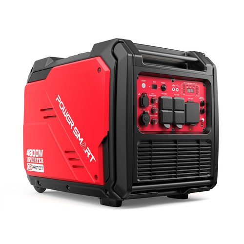 Powersmart 4800w gas - gas, inverter