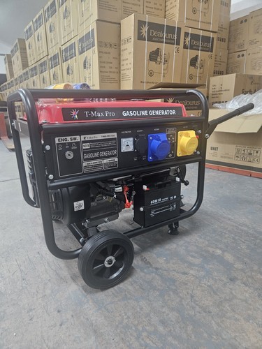 Portable petrol generator - portable,