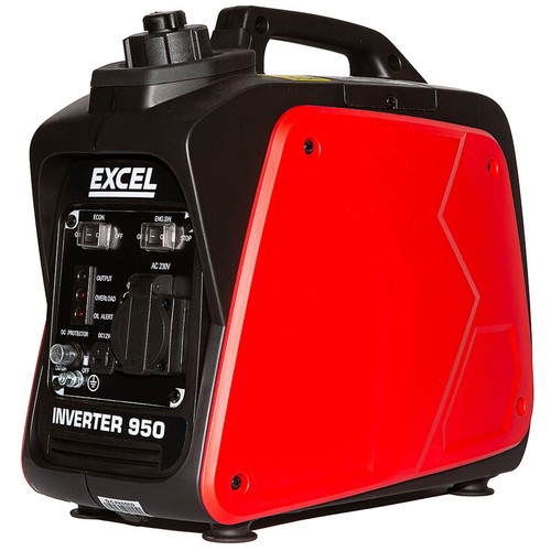 Inverter generator petrol - generator,