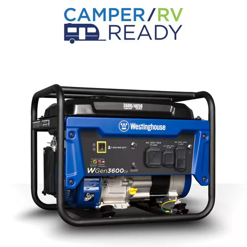 650 600 watt gas powered - gas,