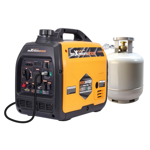 3800w dual fuel inverter - dual,