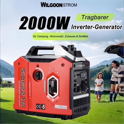 2000w portable inverter - 2000w,