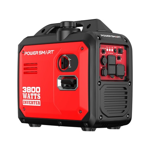 Powersmart 3800w inverter gas - powersmart,
