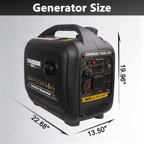 Aceup energy 4000 watt - aceup,