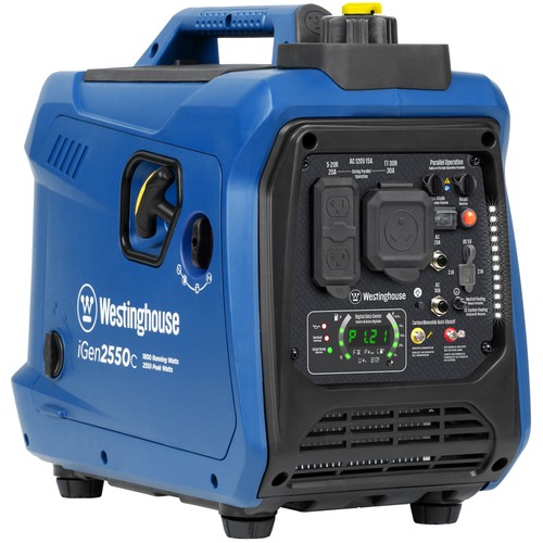 Westinghouse open box 2550 - box,